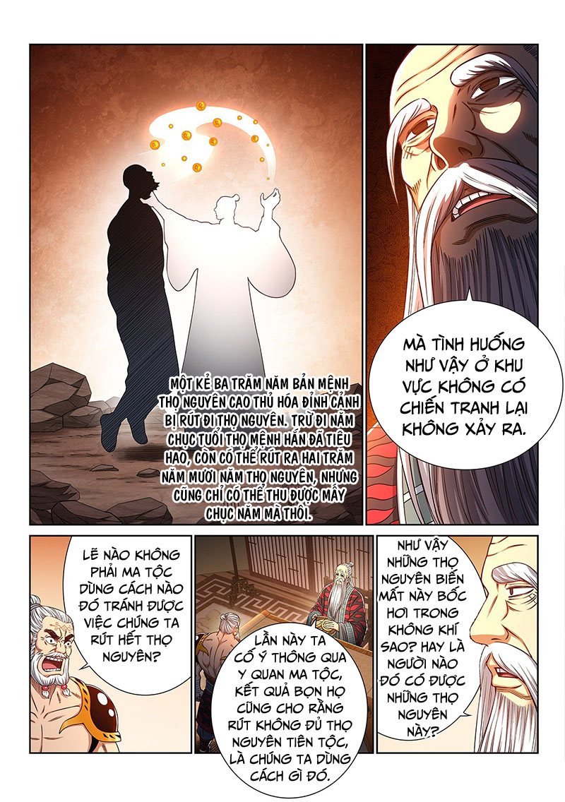 Ta Là Đại Thần Tiên chapter 328 - Trang 4