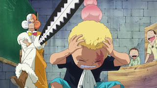 ワンピースアニメ 革命軍 サボ ONE PIECE Revolutionary Army