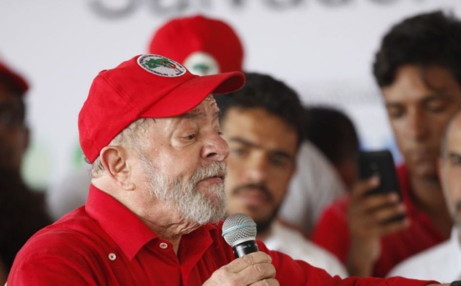 Folha Política Caravana De Lula Terá Escolta Do Mst