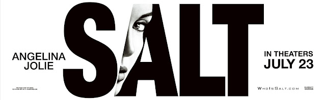 Angelina Jolie Evelyn Salt Movie