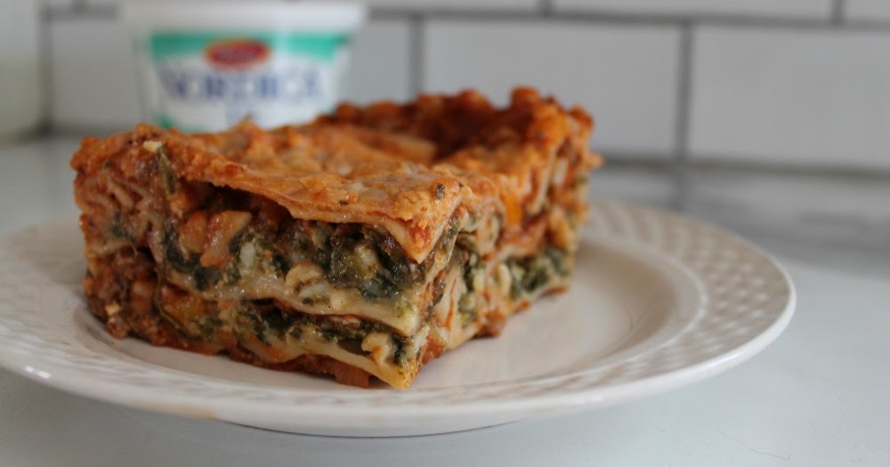 Healthier Lasagna Recipe Easy Swaps to Max Out Nutrition Without