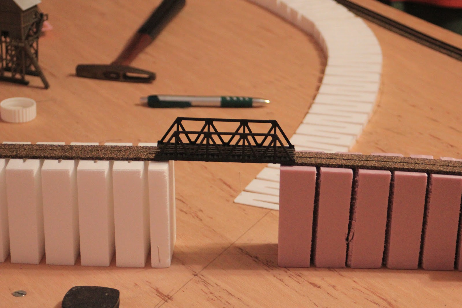 Foam Board For Model Railways at Johnny Dawson blog
