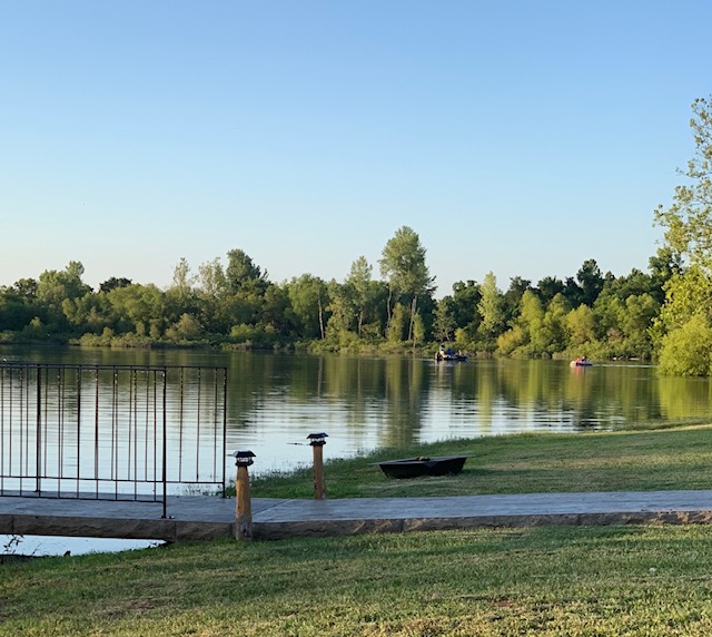 Maiden Voyage of the TG to Twin Eagle Lake RV Campground Our Good Life