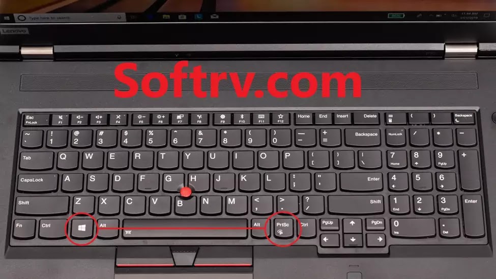 windows 10 screenshot