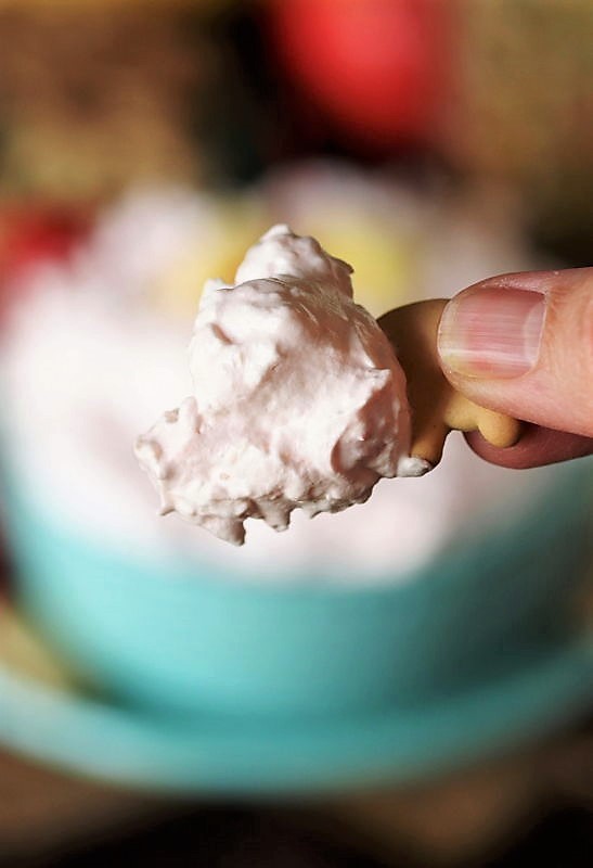 Fluffy Hawaiian Fruit Dip The Kitchen is My Playground