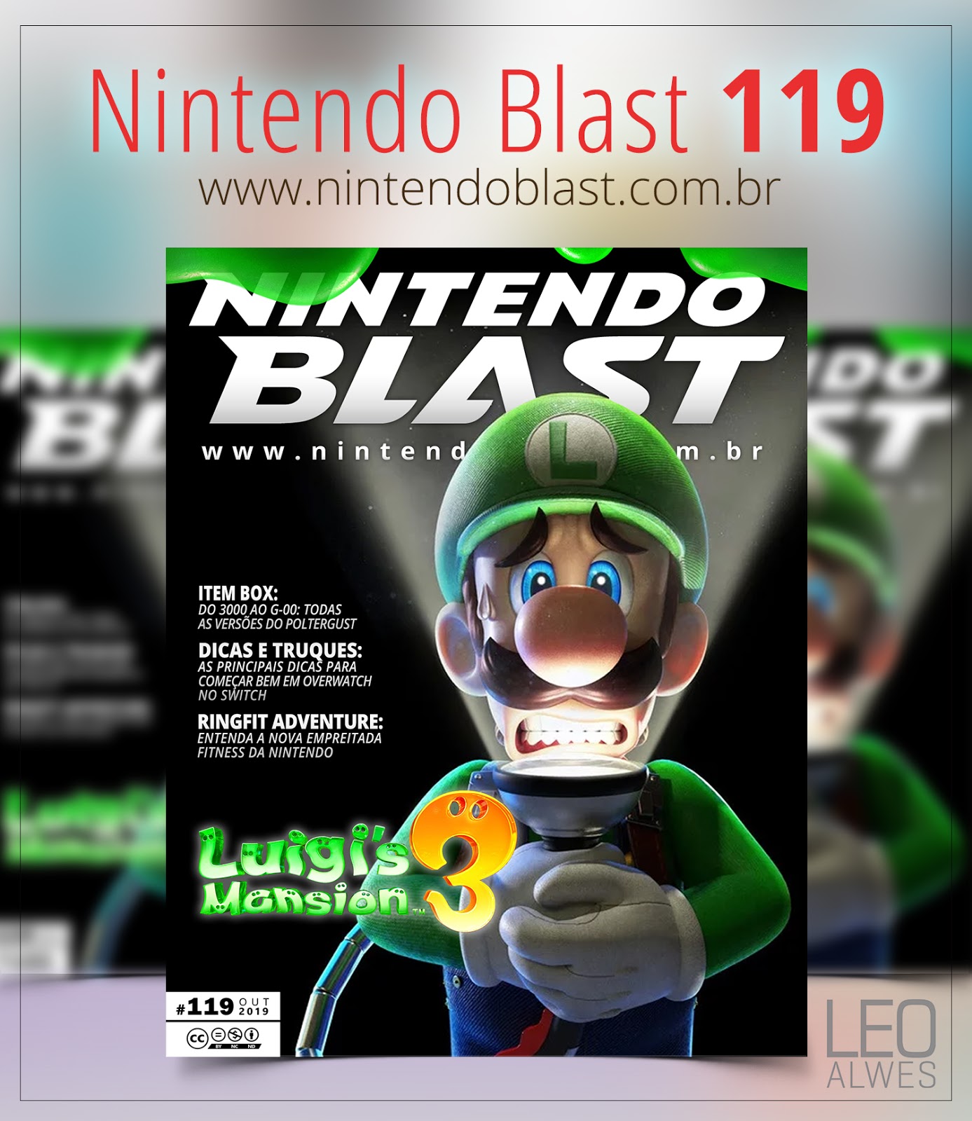 Nintendo Blast Nº 110 by Nintendo Blast - Issuu