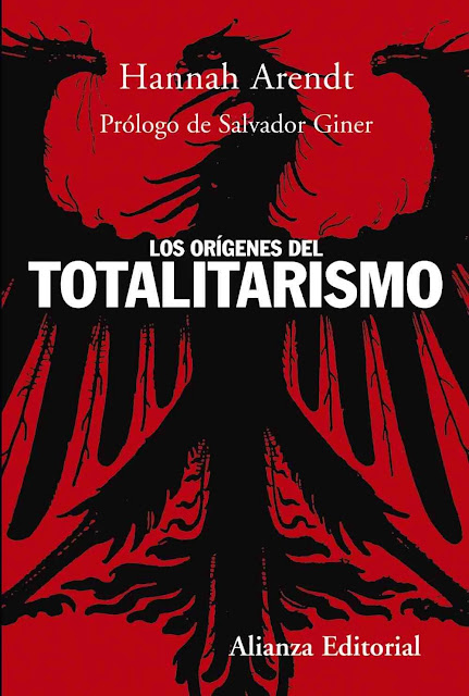 Hannah Arendt - los origenes del totalitarismo 1 origenesdeltotalitarismo compressed