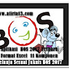 Aplikasi Bos 2017 Terbaru Format Excel 11 Komponen Belanja Sesuai
Juknis Bos 2017 Aplikasi Bos 2017 Terbaru Format Excel 11 Komponen Belanja Sesuai
Juknis Bos 2017