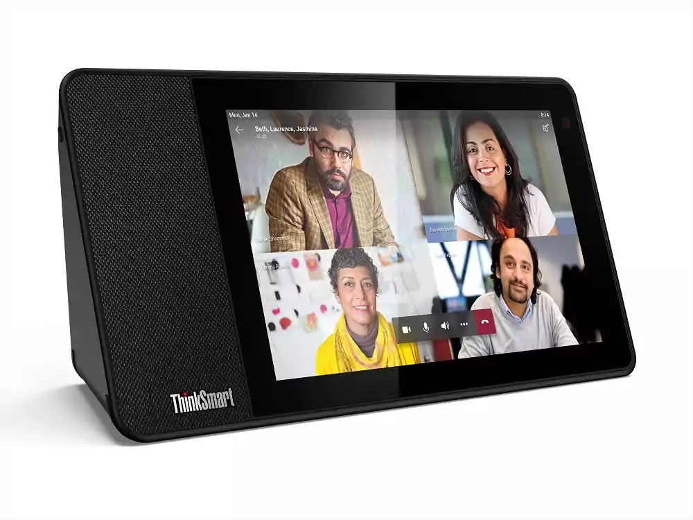 ThinkSmart View with Zoom ThinkSmart View with Zoom