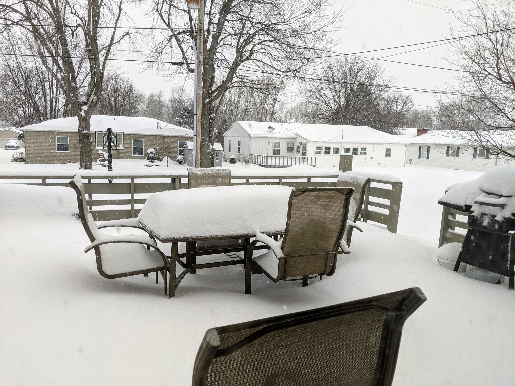 Scott Sabol's World of Weather Why Didn't Monday's Snowfall Pan Out?