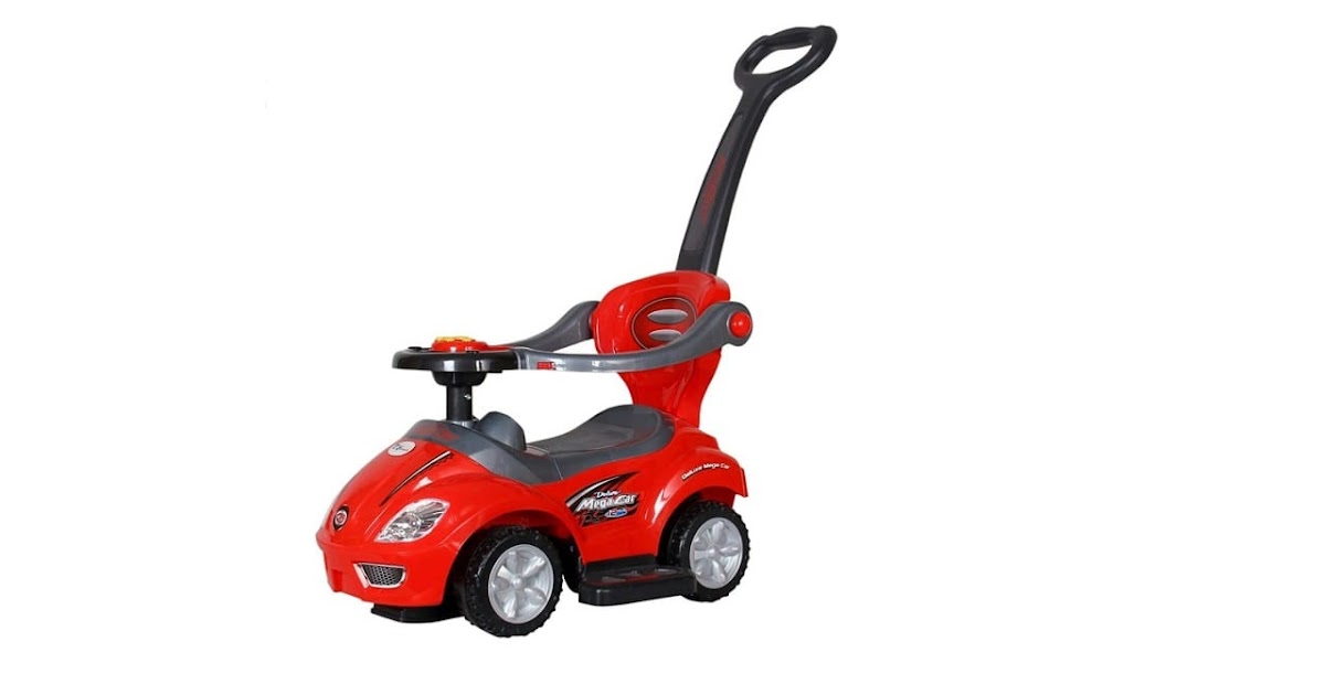 Gadget Review Best Ride ons for kids in india Toy House 3 in 1