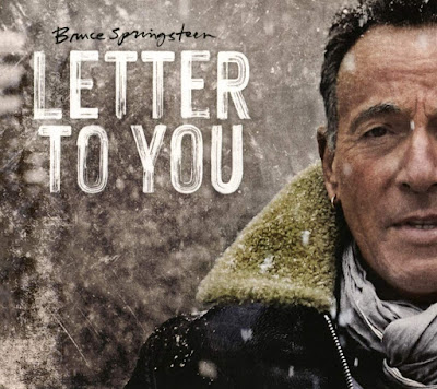 Letter To You Bruce Springsteen Album