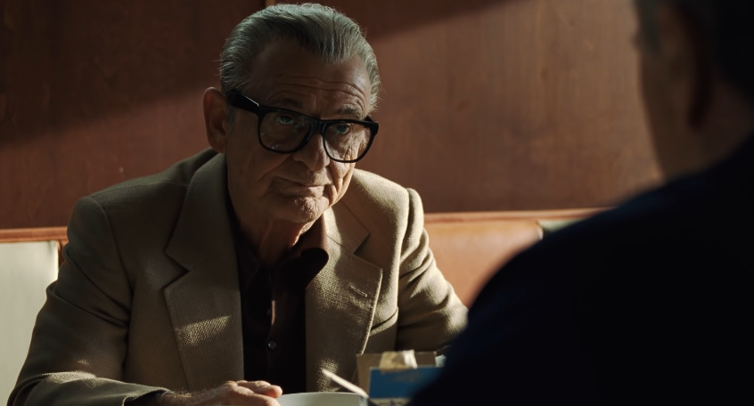 Best Actor: Best Supporting Actor 2019: Joe Pesci in The Irishman