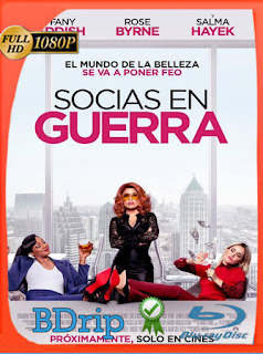 Socias en Guerra (2020) BDRip [1080p] Latino [Google Drive] Panchirulo