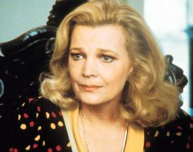 Gena Rowlands Gena Rowlands