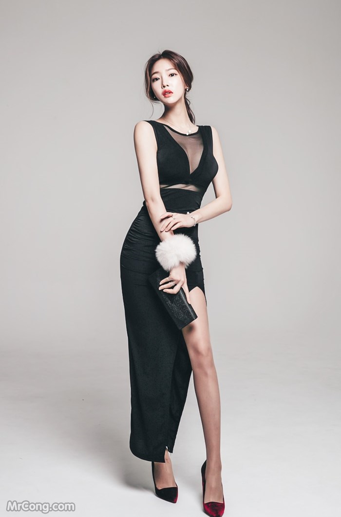 Model Park Jung Yoon in the November 2016 fashion photo series (514 photos) photo 11-14