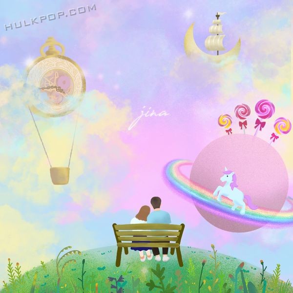JINA – Happily ever after – EP