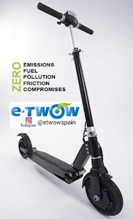 E-twow S2 Booster Trottinette
