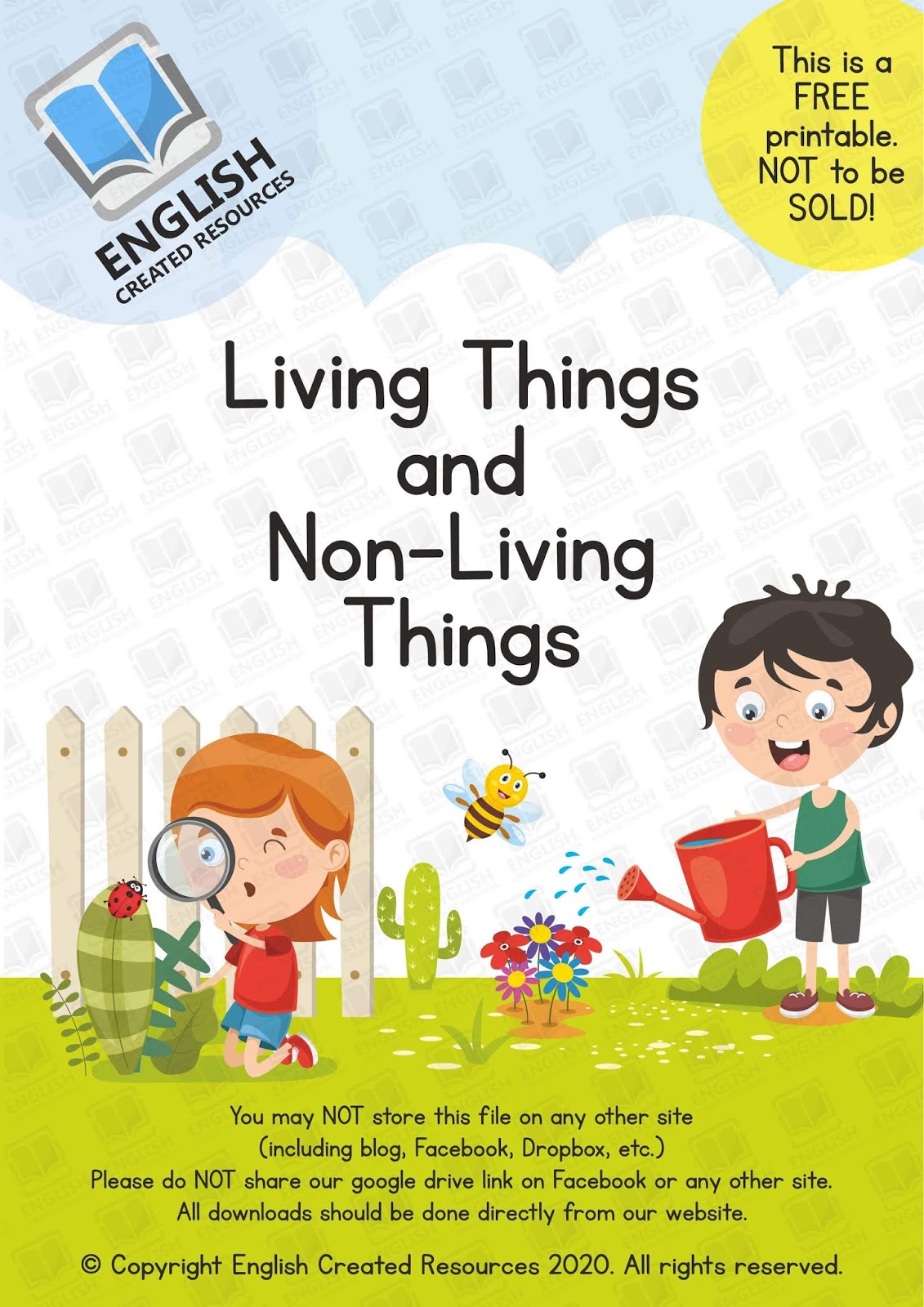 living-and-non-living-things