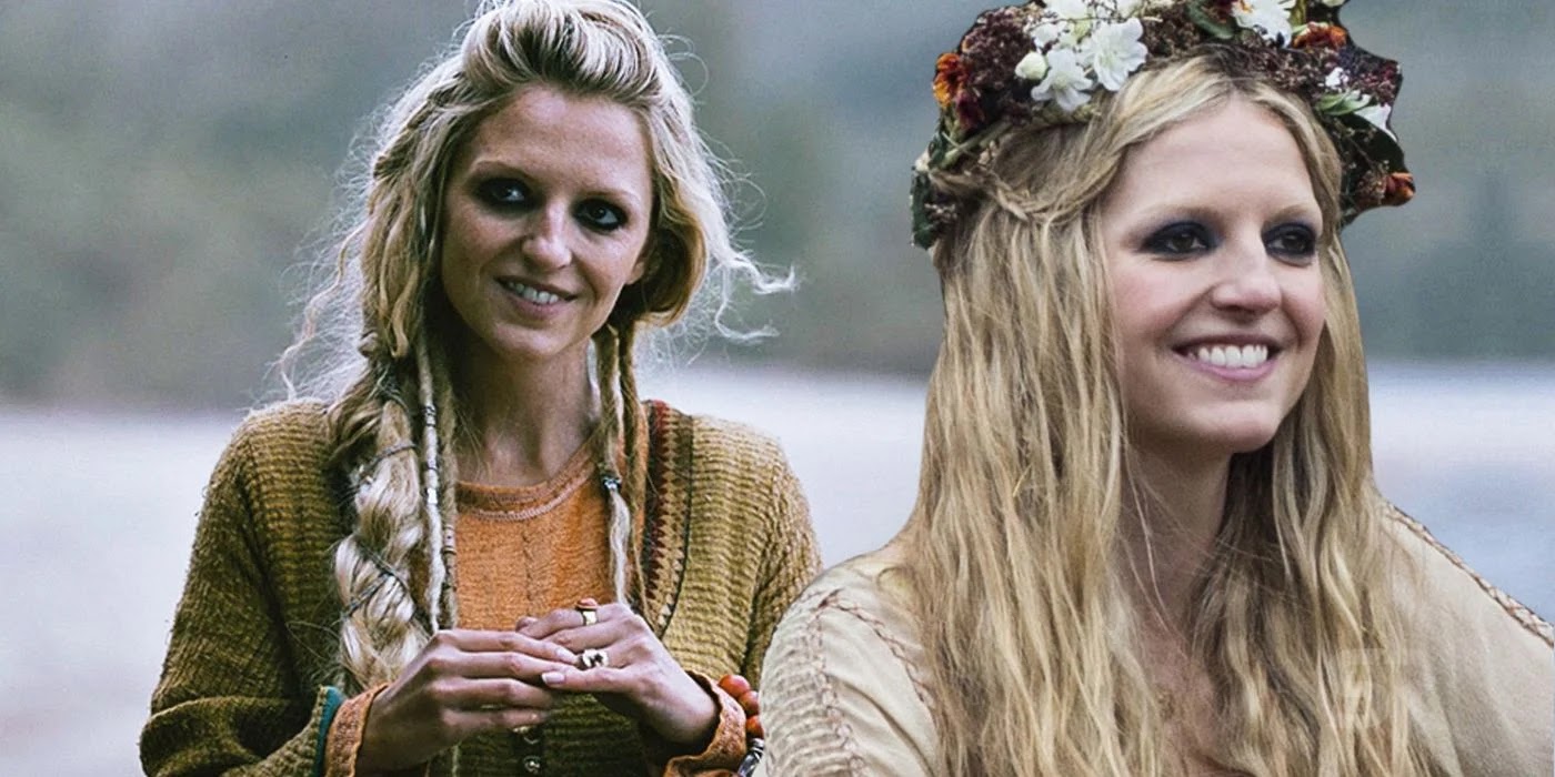DC COMICS AND ARROWVERSE Vikings 20 Best Female Cast Members We Love