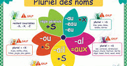 Kuasai Bahasa Prancis Le Pluriel Du Nom