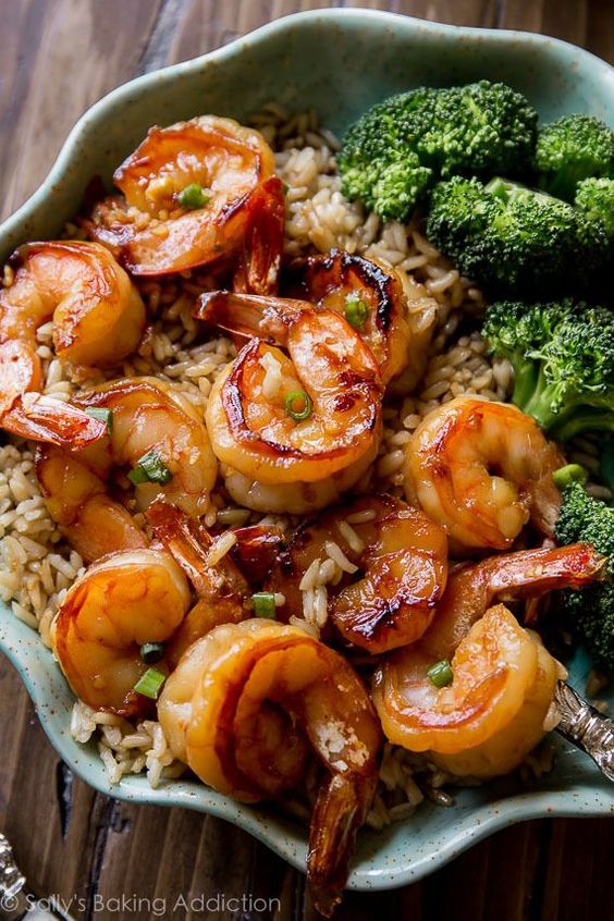 Quick & Healthy Dinner: 20 Minute Honey Garlic Shrimp #recipes #healthyfoodrecipes #food #foodporn #healthy #yummy #instafood #foodie #delicious #dinner #breakfast #dessert #lunch #vegan #cake #eatclean #homemade #diet #healthyfood #cleaneating #foodstagram Quick & Healthy Dinner: 20 Minute Honey Garlic Shrimp #recipes #healthyfoodrecipes #food #foodporn #healthy #yummy #instafood #foodie #delicious #dinner #breakfast #dessert #lunch #vegan #cake #eatclean #homemade #diet #healthyfood #cleaneating #foodstagram