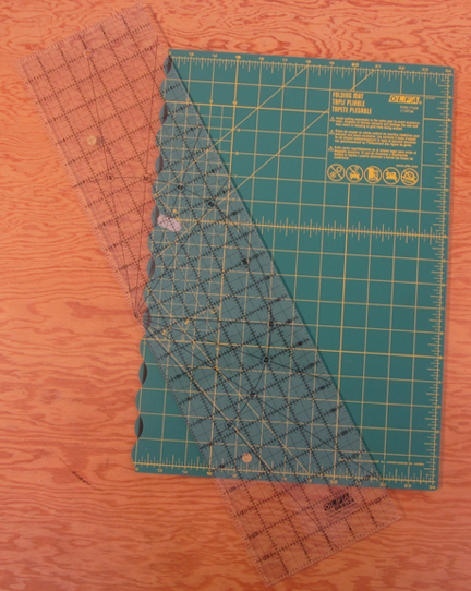 Daphne Greig Product Review Olfa Folding Cutting Mat