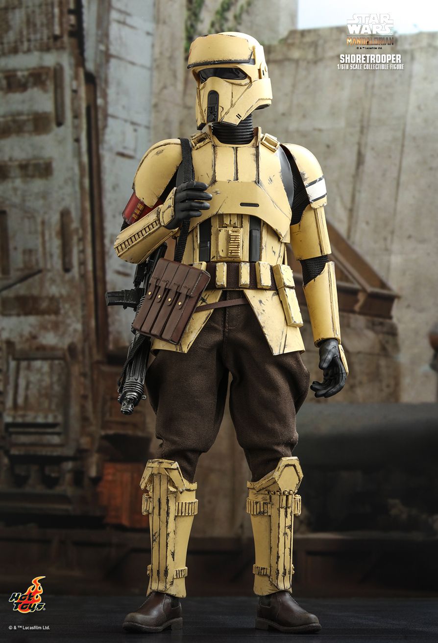 star wars shoretrooper armor
