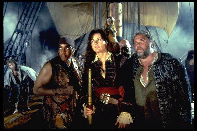 Barracuda Pirates Movies Pirates 1995 