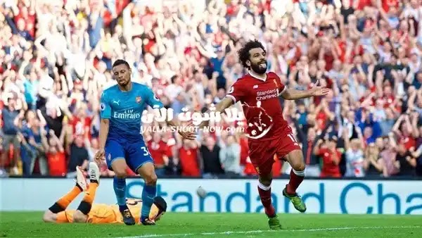 نتيجة مباراة ليفربول وارسنال اليوم ديربي الدوري الانجليزي بتاريخ 15/7/2020 نتيجة مباراة ليفربول وارسنال اليوم ديربي الدوري الانجليزي بتاريخ 15/7/2020
