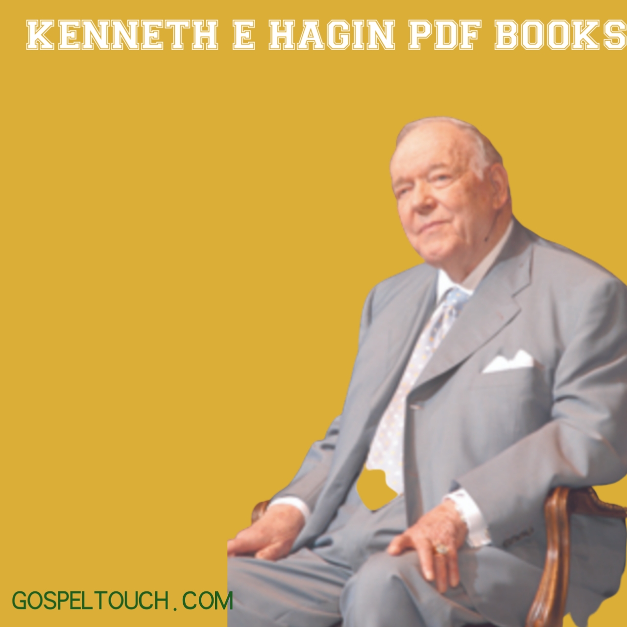 kenneth hagin healing book