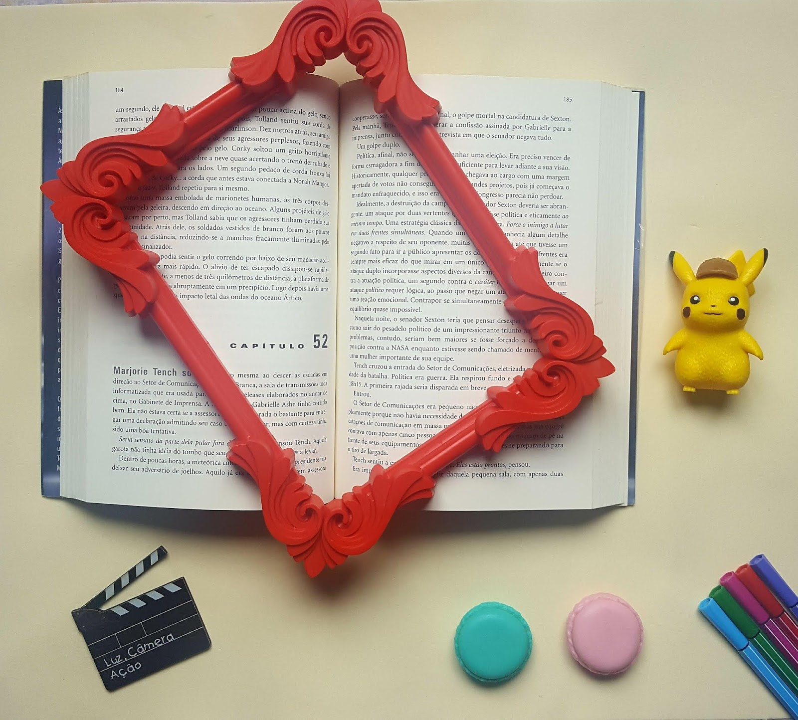 Ponto de Impacto Ponto de Impacto