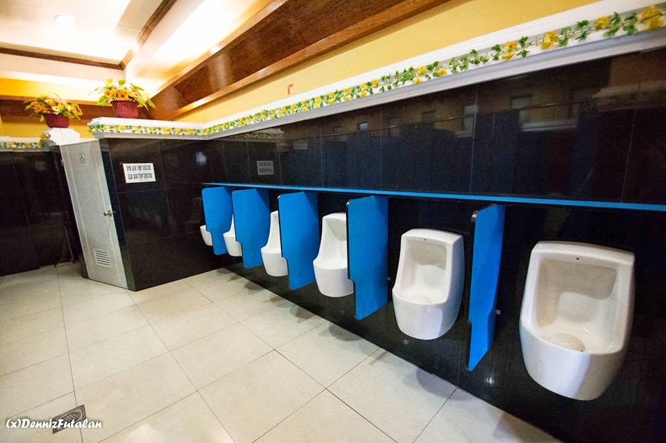 Dumaguete City Public Market comfort rooms