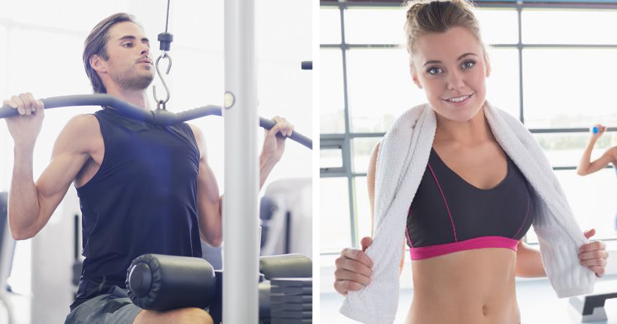 A Complete 8Week Beginner Intermediate Muscle Building Program SHREDDEDFIT