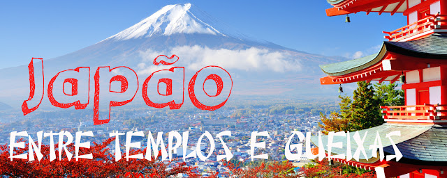 Roteiro para viagem de 10 dias ao JapĂŁo