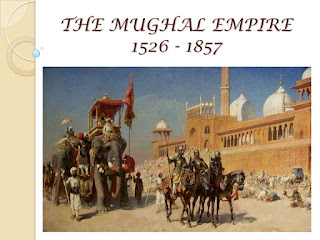 mughal dynasty