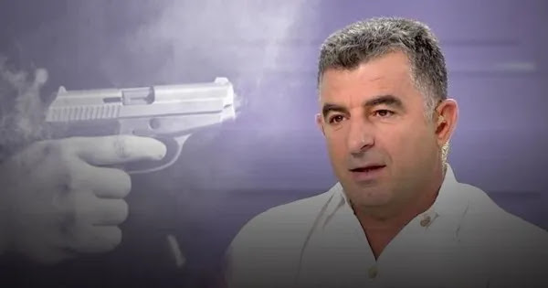 Εκτέλεσαν τον δημοσιογράφο Γιώργο Καραϊβάζ - Τον «γάζωσαν» με 17 σφαίρες - Οι έξι θανατηφόρες Εκτέλεσαν τον δημοσιογράφο Γιώργο Καραϊβάζ - Τον «γάζωσαν» με 17 σφαίρες - Οι έξι θανατηφόρες
