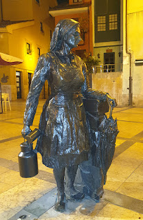 Lechera, Trascorrales, Oviedo