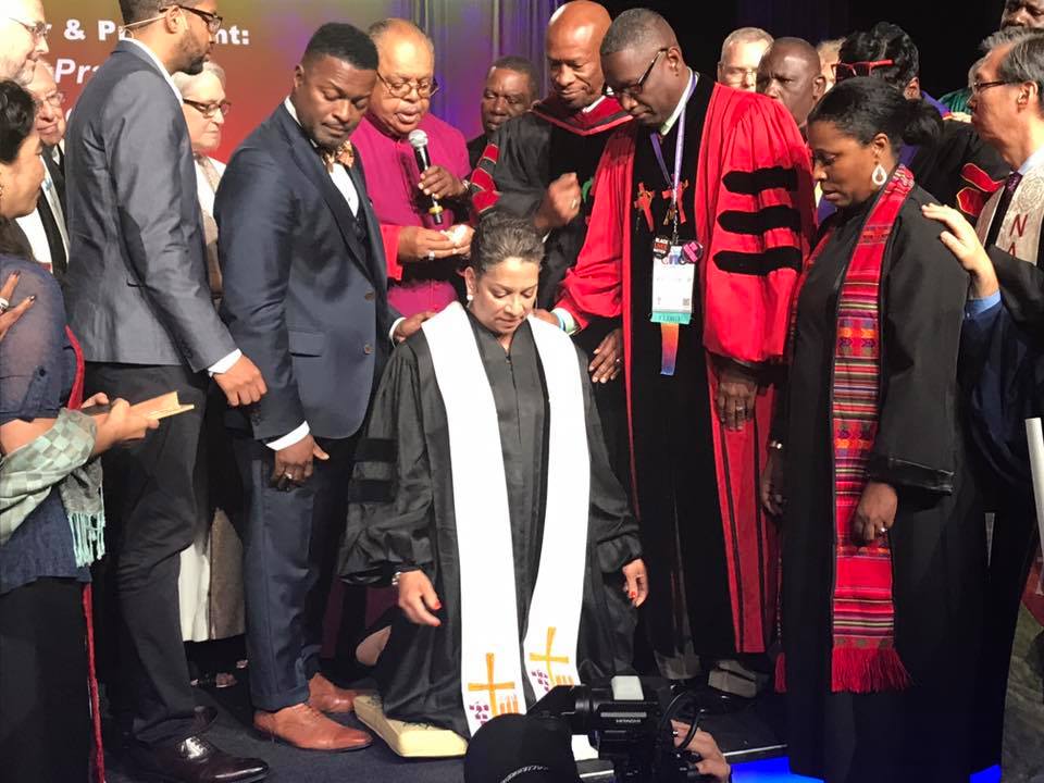 ONE Initial Reflections on the Disciples of Christ General Assembly