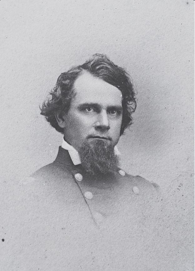 Sawyer's Flag Collection The 8th Ohio and Pickett's Charge