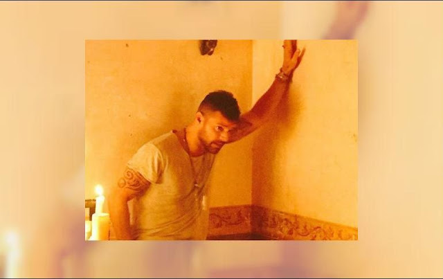 Ricky Martin graba nuevo video en México