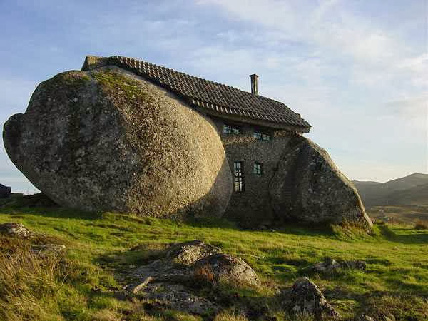 fantastic house in mountain