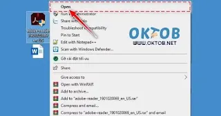 كيفية تثبيت برنامج Acrobat Reader كيفية تثبيت برنامج Acrobat Reader