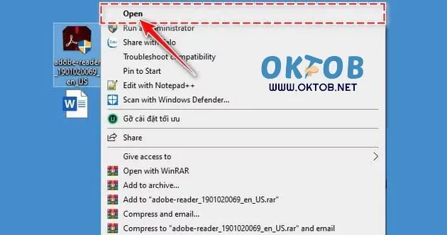 كيفية تثبيت برنامج Acrobat Reader كيفية تثبيت برنامج Acrobat Reader