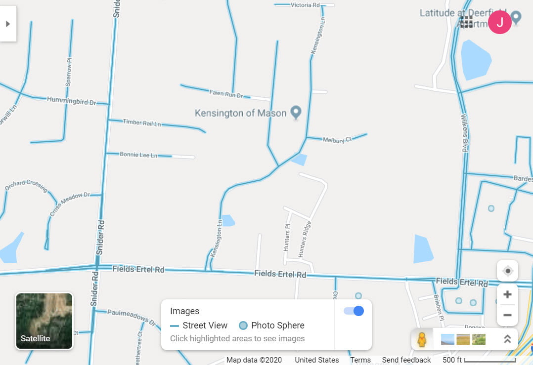 How To Add Or Update Roads On Google Maps