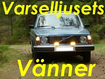 En hyllning till varselljuset