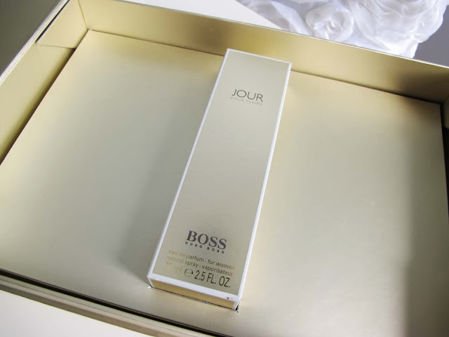 nouveau parfum hugo boss femme