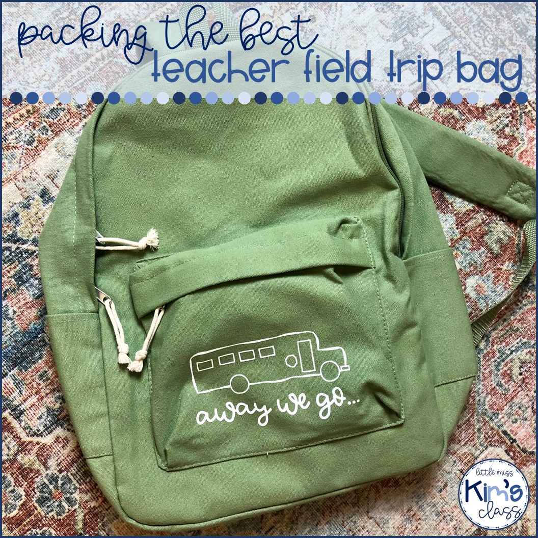 best teacher bag for field trips
