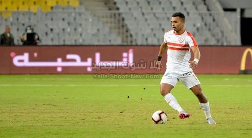 الانتاج الحربي والزمالك