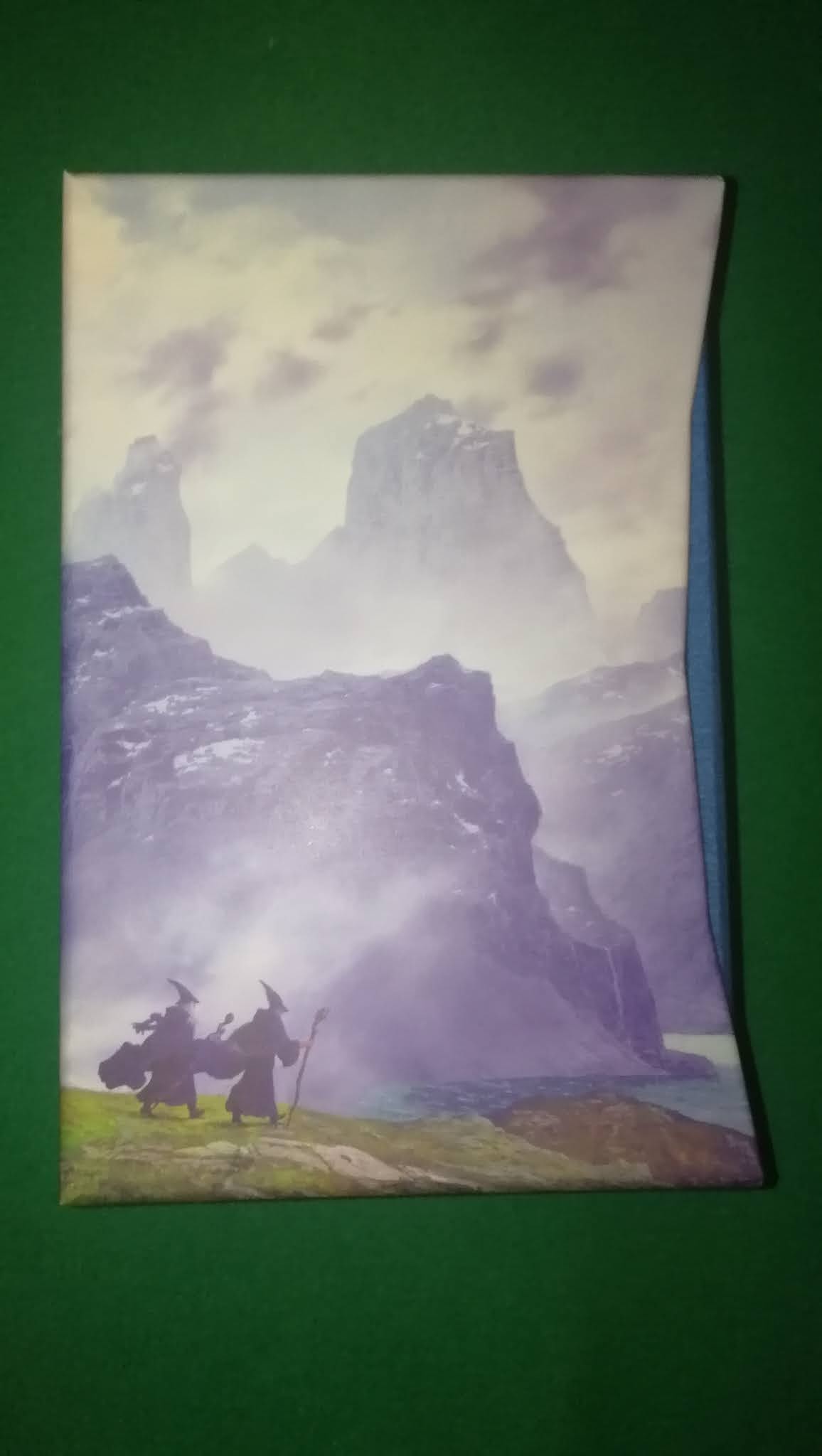 Tolkien Books Per collezionisti e non... Unfinished Tales Deluxe